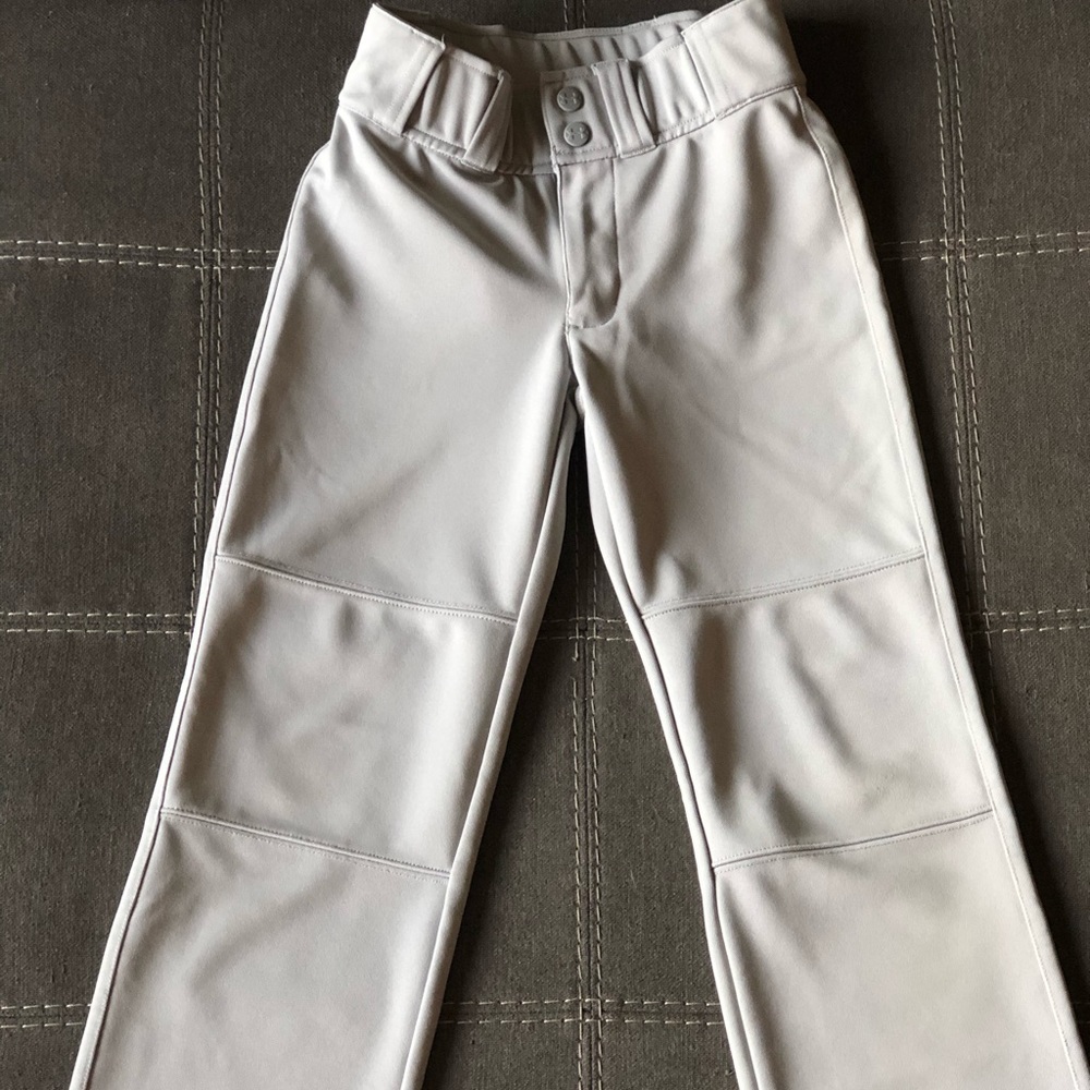 Boys Under Armour Youth Small Baseball Pants